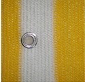 Outdoor 100% HDPE anti UV balcony shade net