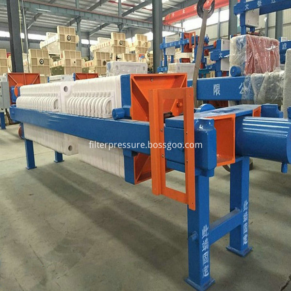 Good Price Plate And Frame Filter Press