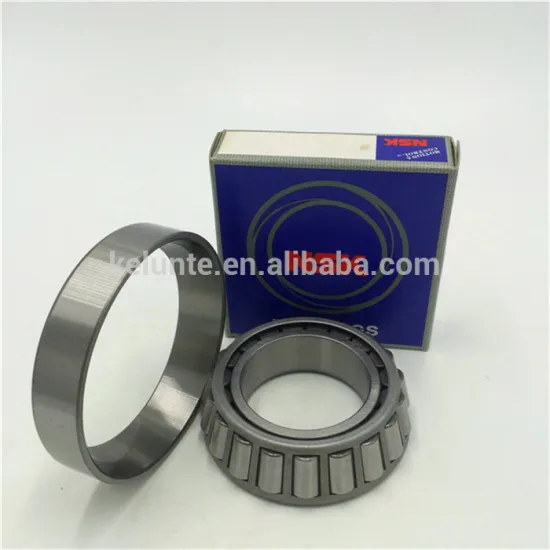 NSK Japan Original Taper Roller Bearing 7205e 30205 bearing for constructive machinery