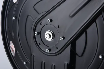 High Pressure Metal Hose Reel 50ft for Oil Industries