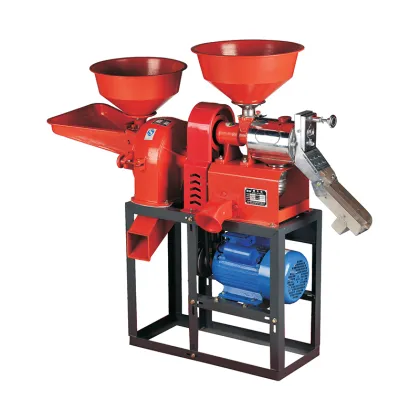 Combined Rice Miller (stainless steel)