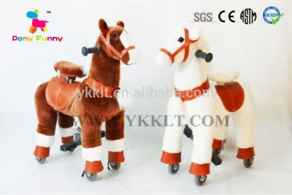 horse riding machine