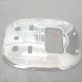 Acrylic Housing Rapid Prototype Custom Plastic Fabrication