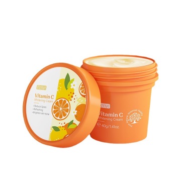 Creme de rosto de vitamina C coreana por atacado: hidratante anti-acne mais vendido