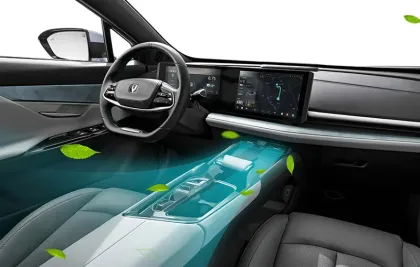 Compact crossover SUV Changan UNI-T