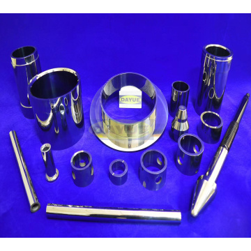 Cemented carbide Machining wear resistant parts and tools