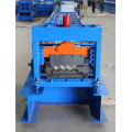 อากาศแผ่นผนังอาคารแผ่น Roll Forming Machine