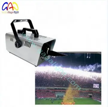 1000W Snow Fog Machine with CE for Party