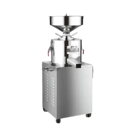 Commercial Sesame Shea Almond Peanut Butter Making Machine