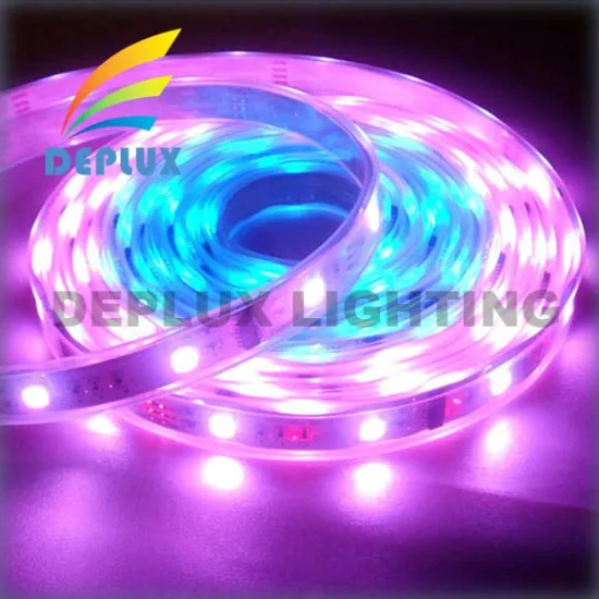 LED strips waterpoof RGB flexible