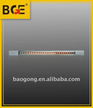 far infrared heater stainless steel heating element