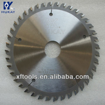 [Hukay]Good Wear Resistance Conical Scoring Saw Blade 180mm