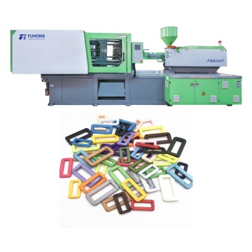 Injection Molding Machine for Plastic D-ring Slider