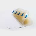 Hydrocolloid Dressing With Border