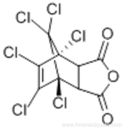 Chlorendic anhydride CAS 115-27-5