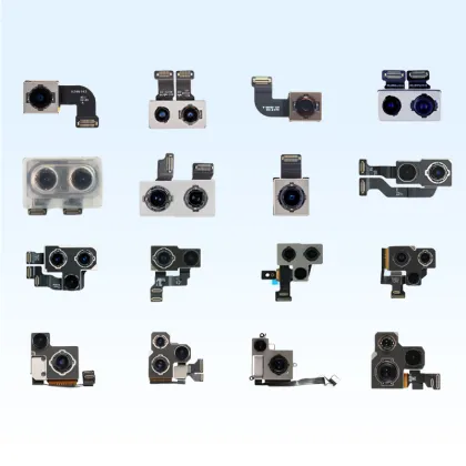 Back Camera Flex for iPhone 12/12 Mini/12 Pro/12 Pro Max/13/13 Pro/13 Mini/13 Pro Max