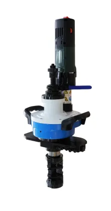 Cold Cutting Pipe Beveling Cutting Machine