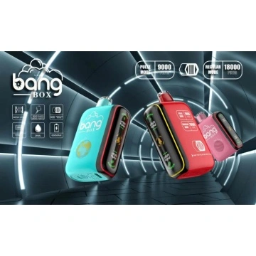 Cigarettes en Chine Vitamine E, Bang Switch 2500 Puffs, Bang Vape 8500  Puffs Fabricant
