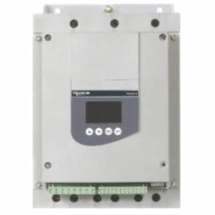 One Year Warranty Original Motor Soft Starter Single Phase ATS01N232QN