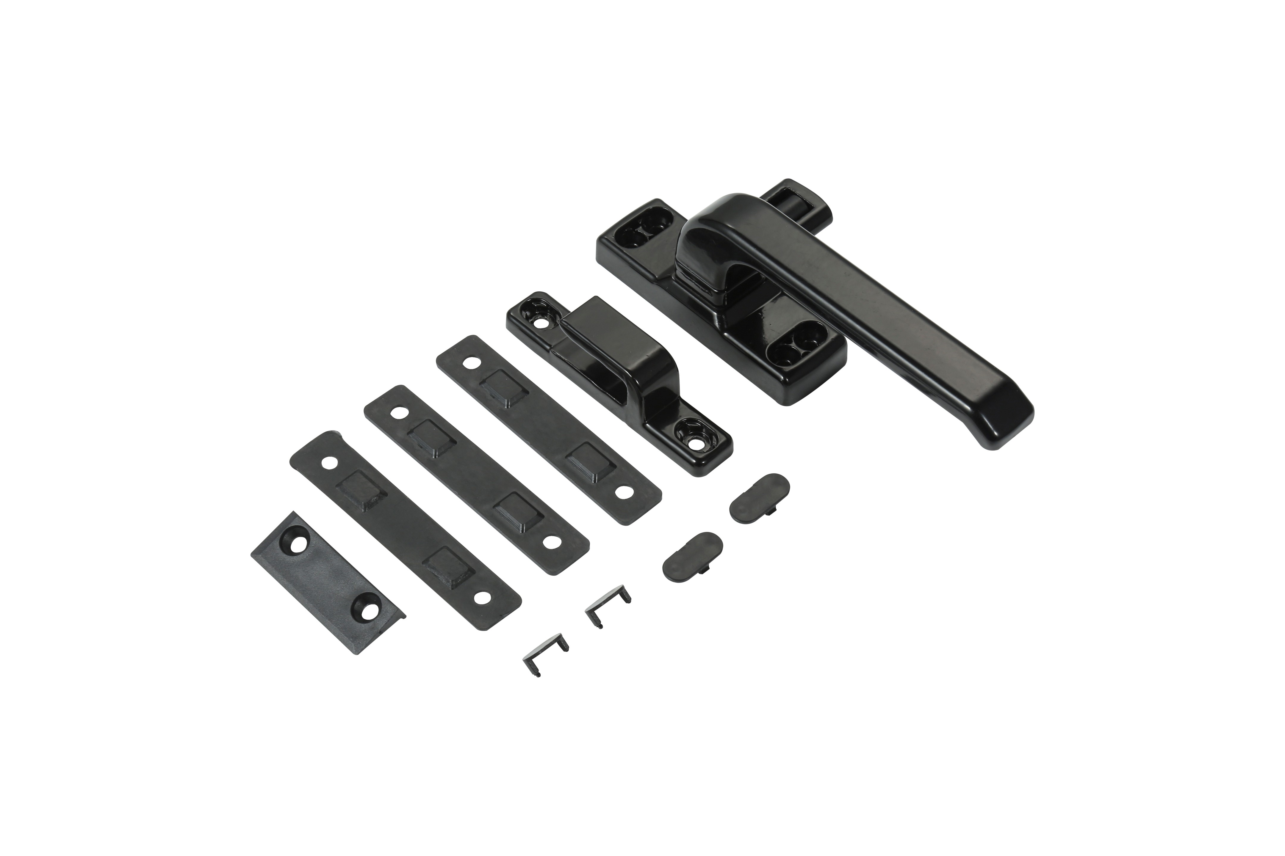 Door and window handles