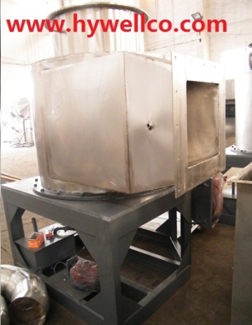 White Carbon Black Flash Drying Machine
