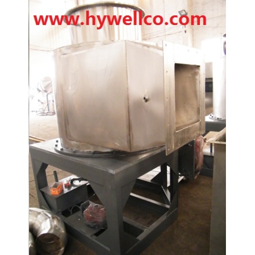 White Carbon Black Flash Drying Machine