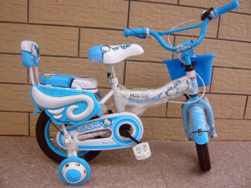 Good quality steel material children bike lovely kids' bicycle for sale