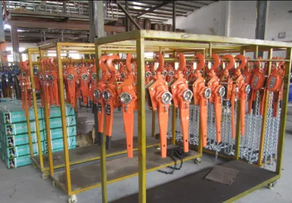 Lever Hoist (HSH)