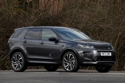 2023 Land Rover Discovery Sport