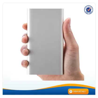 AWC925 Fast Charging Slim Power Bank 5000mah Mobile Phone Portable Charger Xiaomi Power Bank