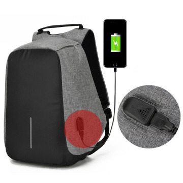 Herrenwaterfester Laptop -Rucksack