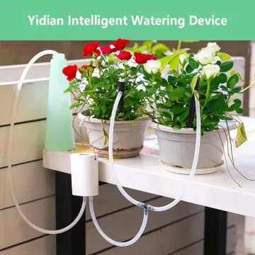 1pcs Garden Equipment Plant Drip Irrigation Tool Intelligent Water Pump Sprinkler System Controller Automatic Watering Machine
