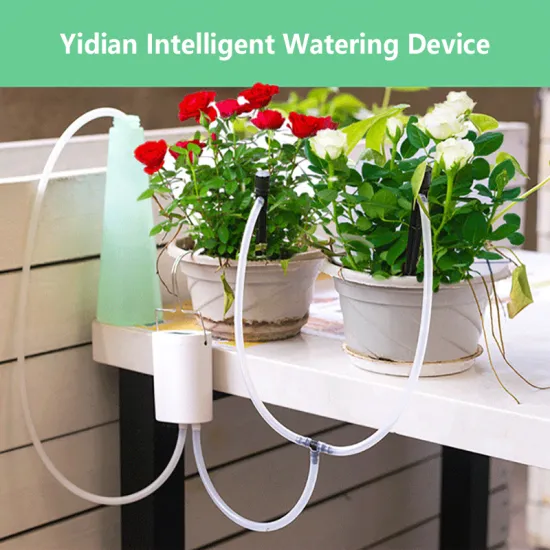 1pcs Garden Equipment Plant Drip Irrigation Tool Intelligent Water Pump Sprinkler System Controller Automatic Watering Machine