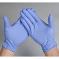 Medical disposable protective glove