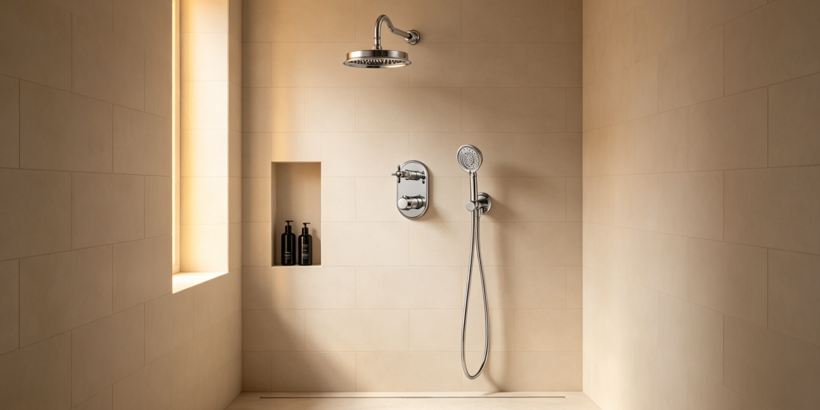 mixer shower kits