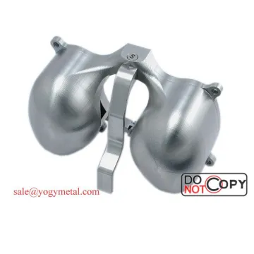 CNC Sheet Metal Fabrication Parts Aluminum
