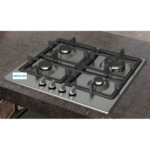 flat top stove Neff Gas Hob Silver Halogen Hob Manufactory