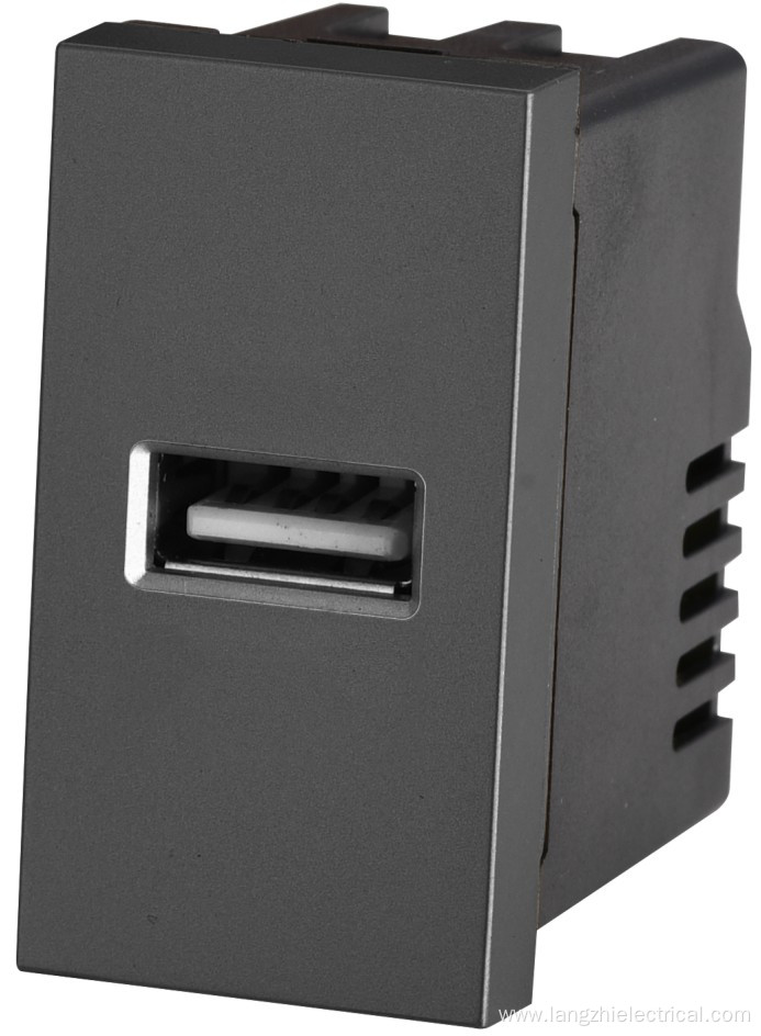 1- Port USB Socket