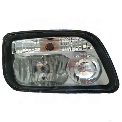 OEM Heavy Duty European Truck Body Parts - 9438201061 Head Lamp for ACTROS