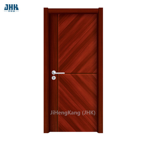JHK  Melamine Laminated Plywood Finish Door Factory