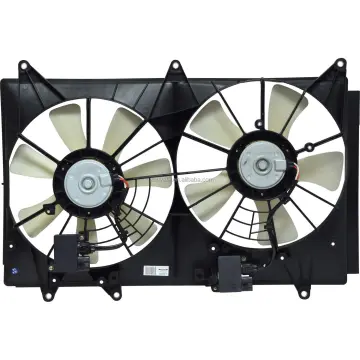 L33L15025H 140W Auto Cooling Fan Radiator Fan for Mazda CX7