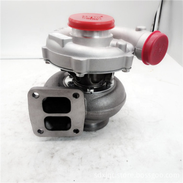 Hot Selling Original Turbocharger 1817307C91 T04E17 for Bus