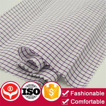 100% t-shirt cotton nylon blend woven fabric 160gsm