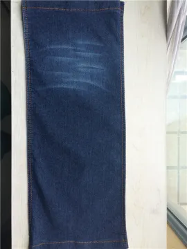 Cheap 9oz super stretch denim fabric for jeans