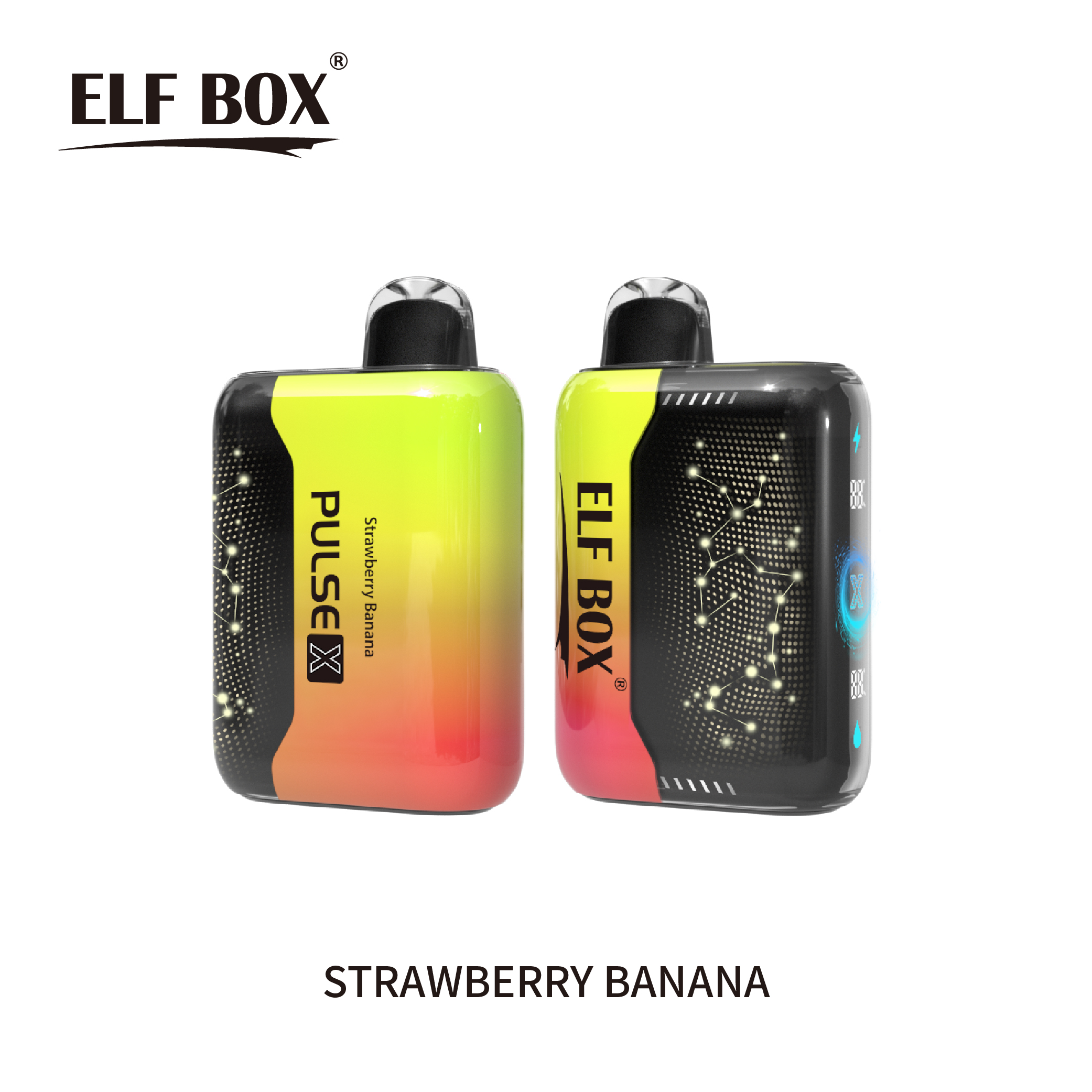 Strawberry Banana