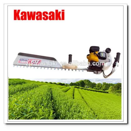 kawasaki one man tea pruners PST75H