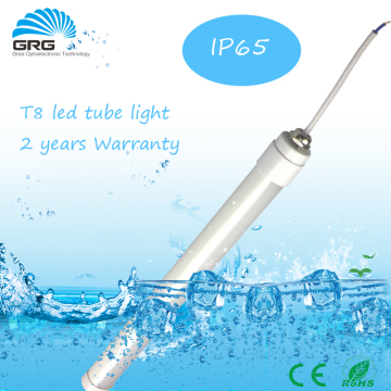 IP65 waterproof with tube light LED tube8 PF0.9 Freezer lamps manufacturer