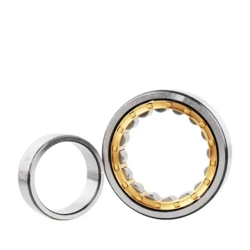 NJ210E Cylindrical Roller Bearing 50mm ID 90mm OD 20mm Width High Precision