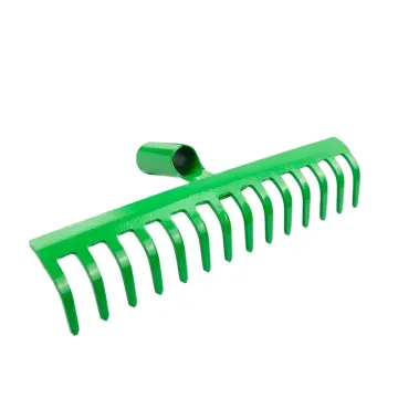 Factory Supply Garden Tools: Wooden and Steel Handle Rakes for Leaves
