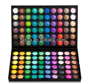 120 Colour Eyeshadow Palette Make up Set Professional Box